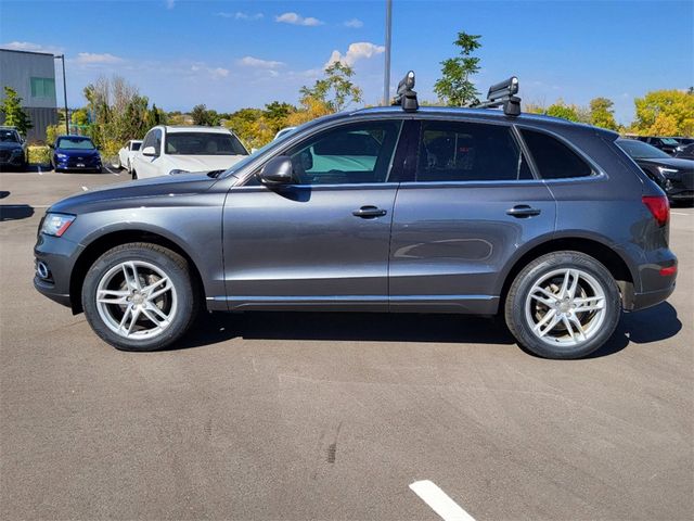 2016 Audi Q5 Premium Plus