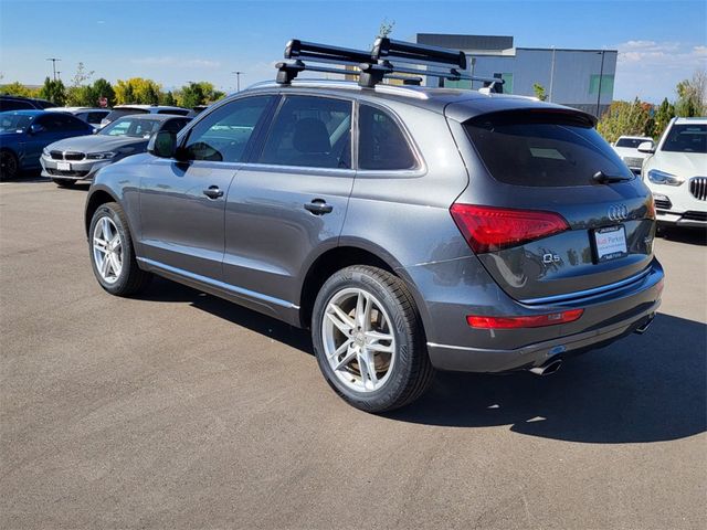 2016 Audi Q5 Premium Plus