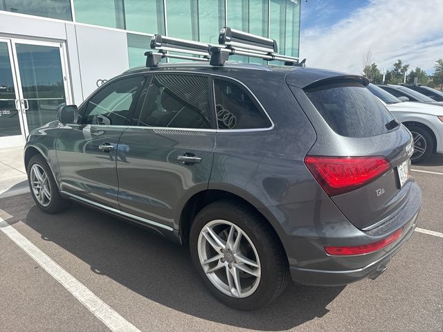 2016 Audi Q5 Premium Plus