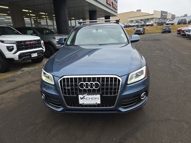 2016 Audi Q5 Premium Plus