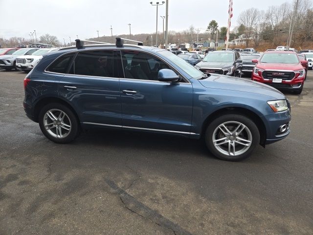 2016 Audi Q5 Premium Plus