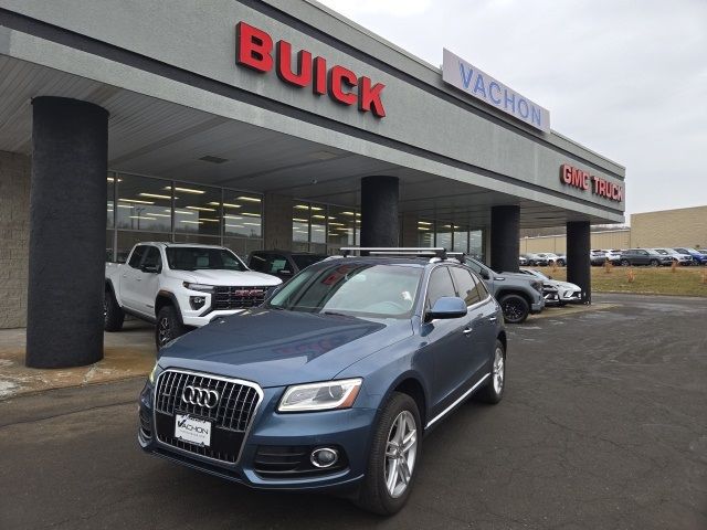 2016 Audi Q5 Premium Plus