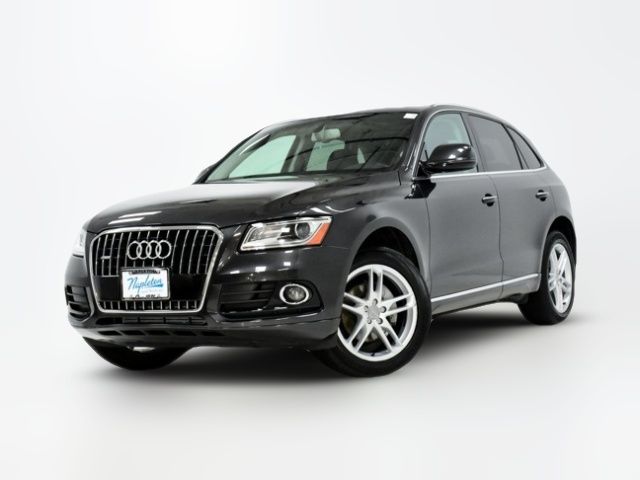 2016 Audi Q5 Premium Plus