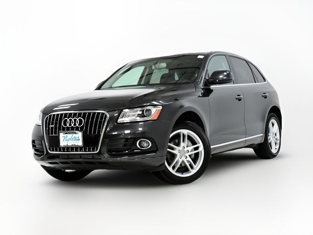 2016 Audi Q5 Premium Plus