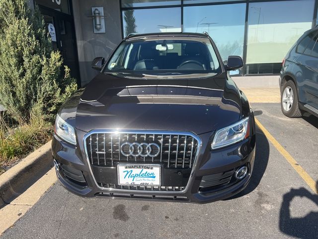 2016 Audi Q5 Premium Plus