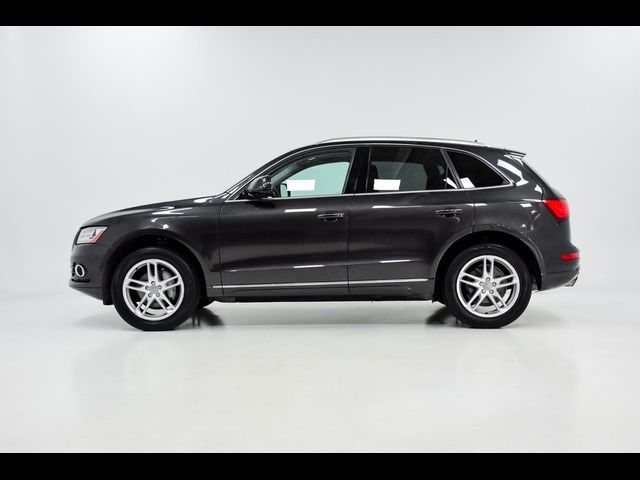 2016 Audi Q5 Premium Plus