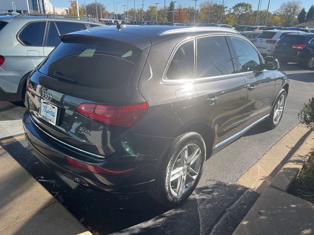 2016 Audi Q5 Premium Plus