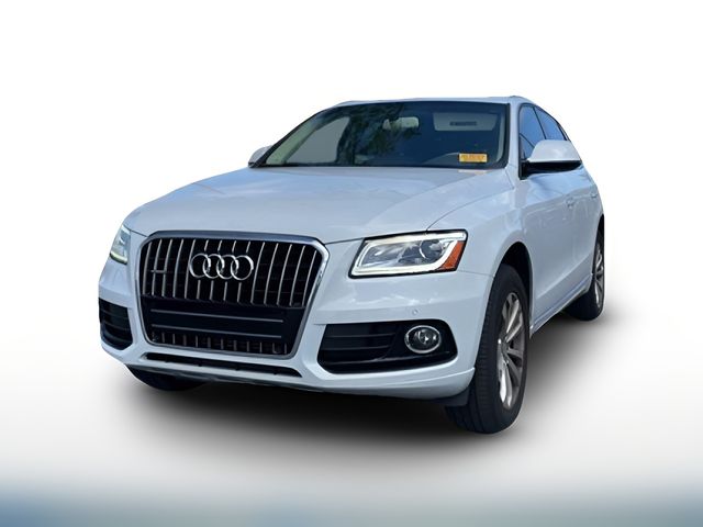 2016 Audi Q5 Premium Plus