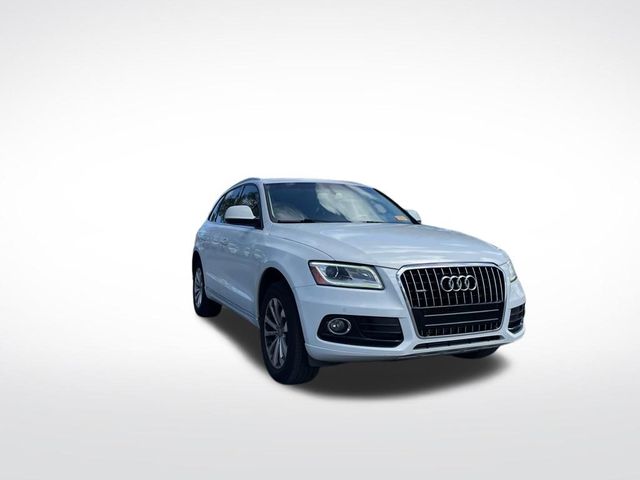 2016 Audi Q5 Premium Plus