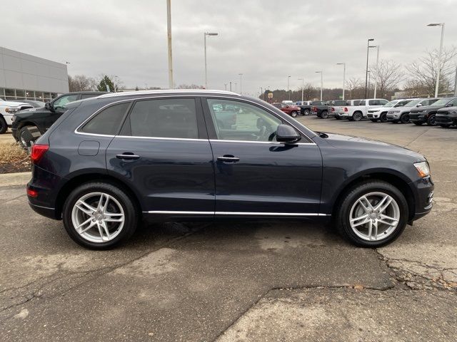 2016 Audi Q5 Premium Plus