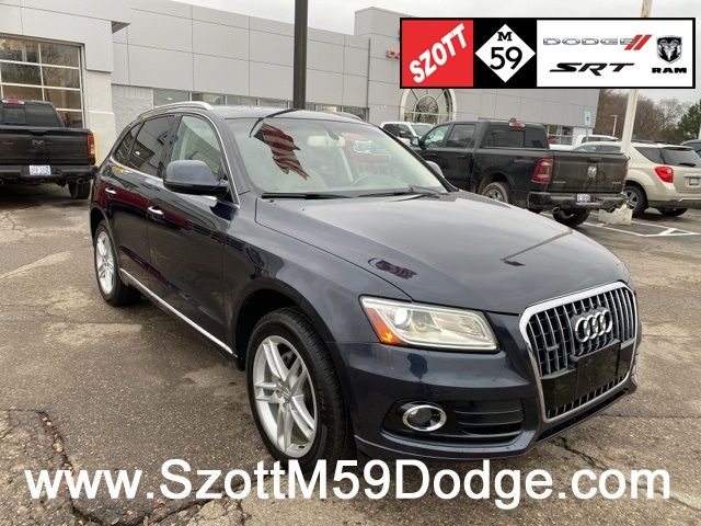 2016 Audi Q5 Premium Plus