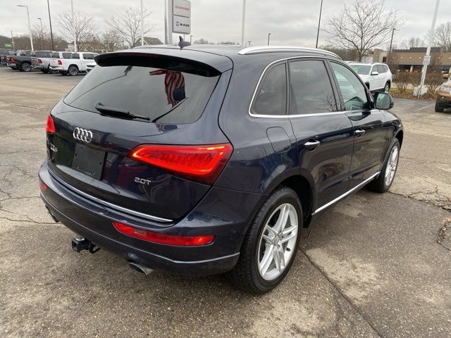 2016 Audi Q5 Premium Plus