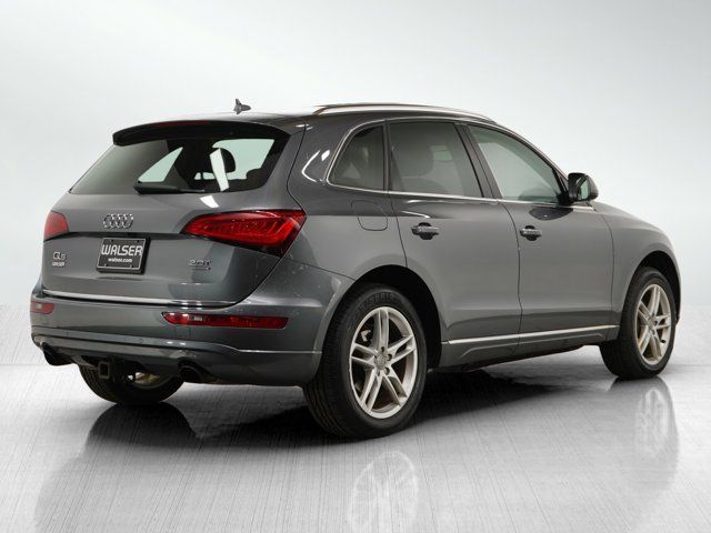 2016 Audi Q5 Premium Plus