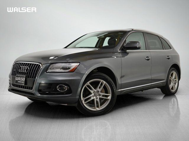 2016 Audi Q5 Premium Plus