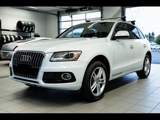 2016 Audi Q5 Premium Plus