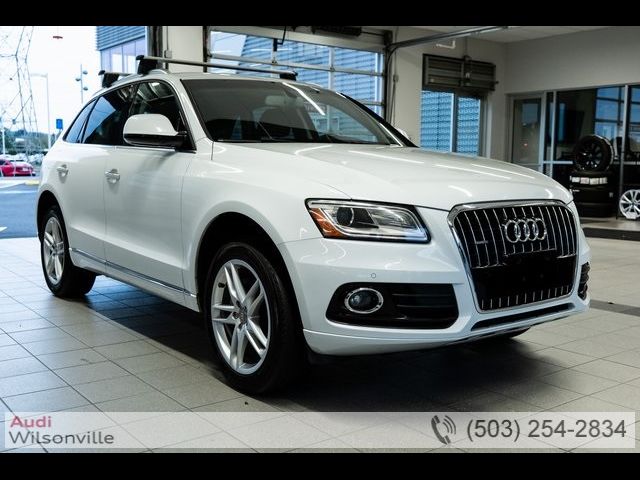 2016 Audi Q5 Premium Plus