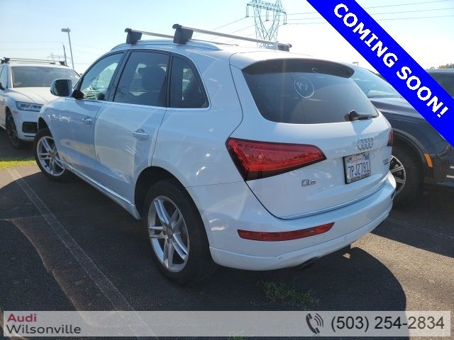 2016 Audi Q5 Premium Plus