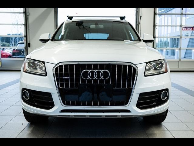 2016 Audi Q5 Premium Plus