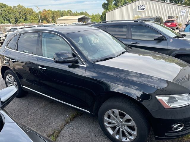 2016 Audi Q5 Premium Plus