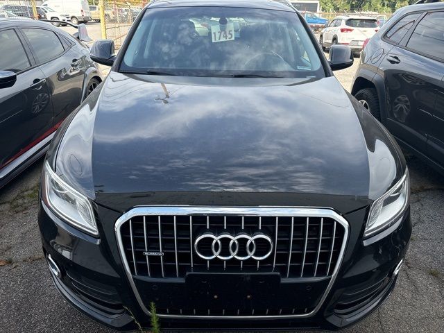 2016 Audi Q5 Premium Plus