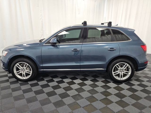 2016 Audi Q5 Premium Plus