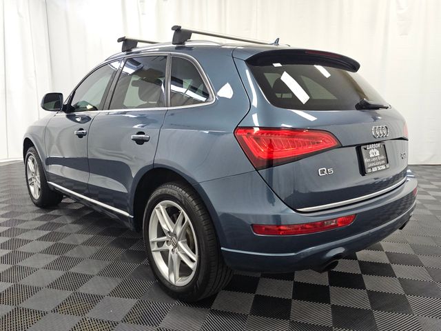 2016 Audi Q5 Premium Plus