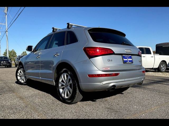 2016 Audi Q5 Premium Plus