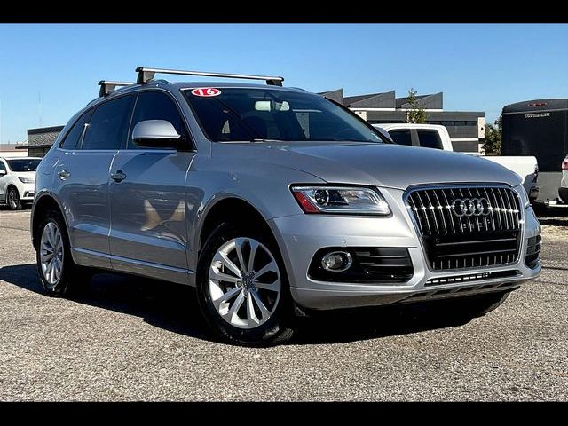 2016 Audi Q5 Premium Plus