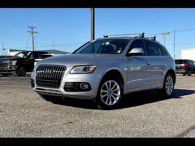 2016 Audi Q5 Premium Plus