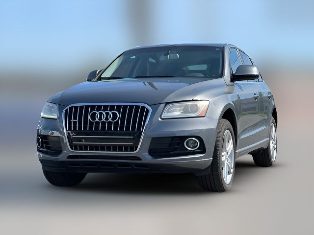 2016 Audi Q5 Premium Plus