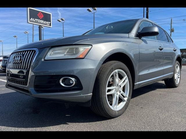 2016 Audi Q5 Premium Plus