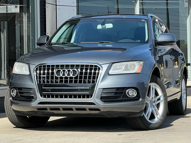 2016 Audi Q5 Premium Plus