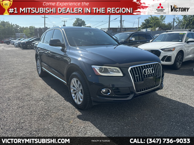 2016 Audi Q5 Premium Plus