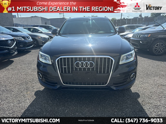 2016 Audi Q5 Premium Plus