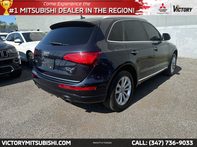 2016 Audi Q5 Premium Plus