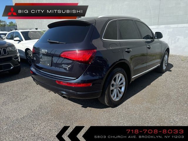 2016 Audi Q5 Premium Plus