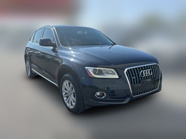 2016 Audi Q5 Premium Plus