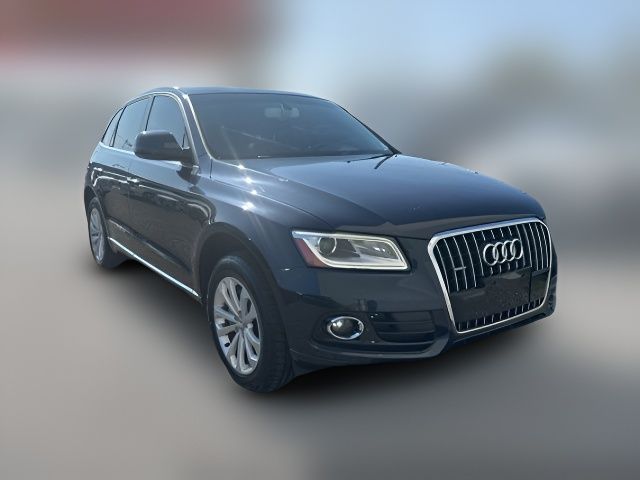 2016 Audi Q5 Premium Plus