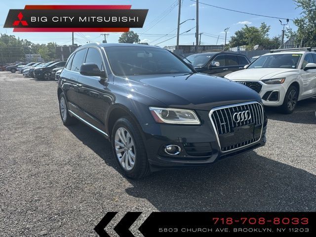 2016 Audi Q5 Premium Plus