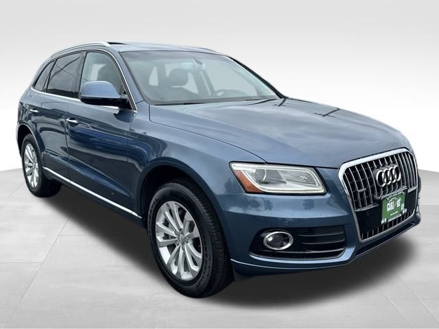 2016 Audi Q5 Premium Plus