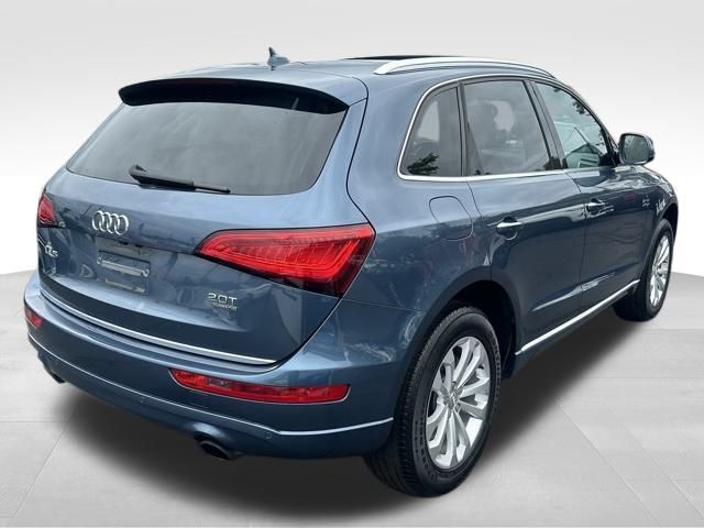 2016 Audi Q5 Premium Plus