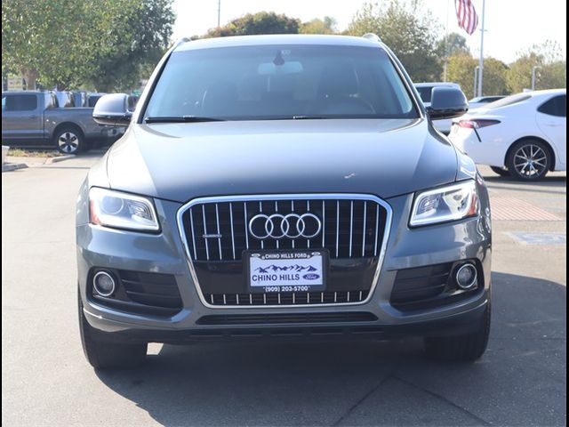 2016 Audi Q5 Premium Plus