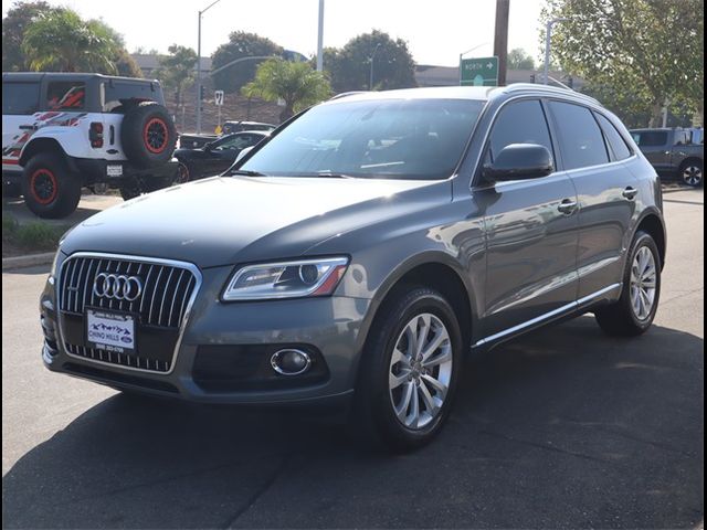 2016 Audi Q5 Premium Plus