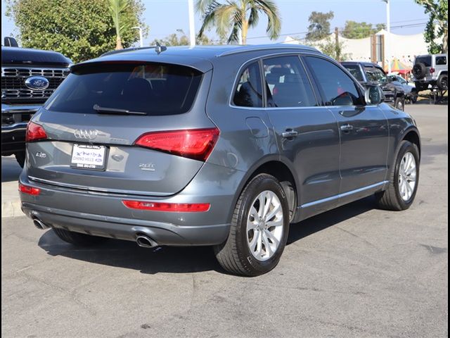 2016 Audi Q5 Premium Plus