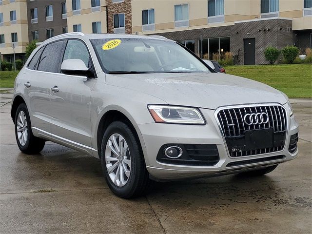 2016 Audi Q5 Premium Plus