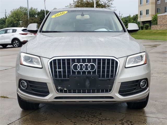 2016 Audi Q5 Premium Plus