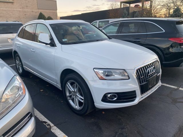 2016 Audi Q5 Premium Plus