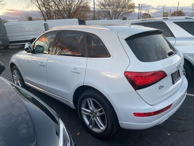 2016 Audi Q5 Premium Plus