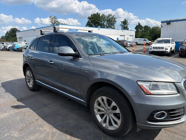 2016 Audi Q5 Premium Plus