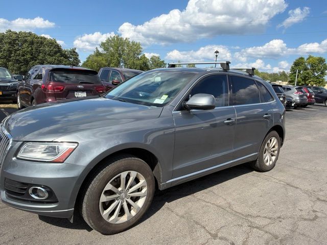 2016 Audi Q5 Premium Plus